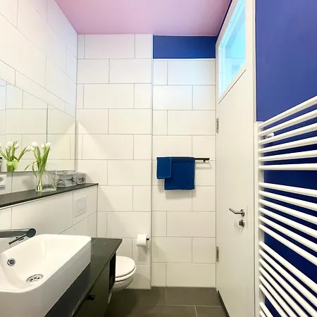 דירה Super Zentrales Design-apartment ויסבאדן