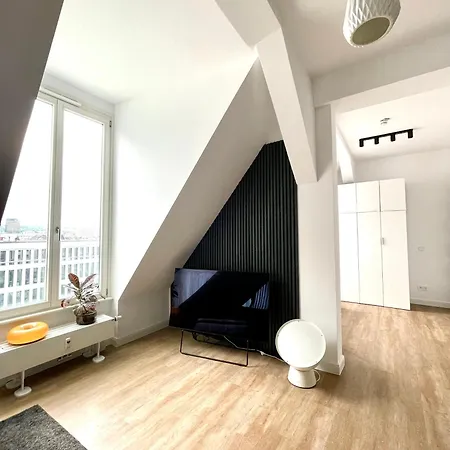 Super Zentrales Design-apartment *