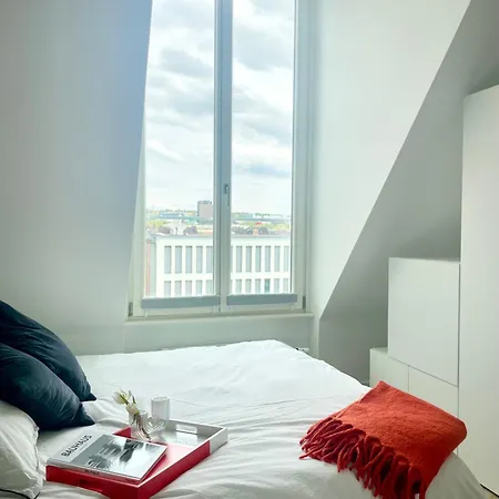 Super Zentrales Design-apartment ויסבאדן