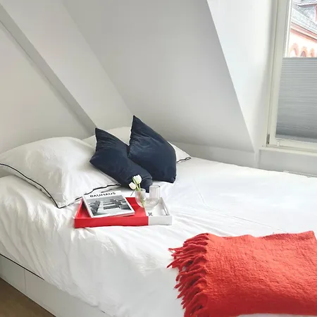 דירה Super Zentrales Design-apartment ויסבאדן