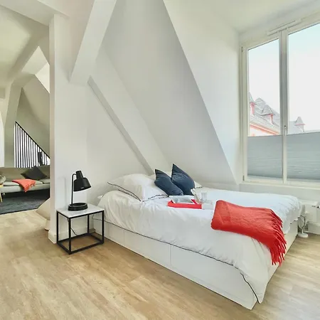 Super Zentrales Design-apartment *