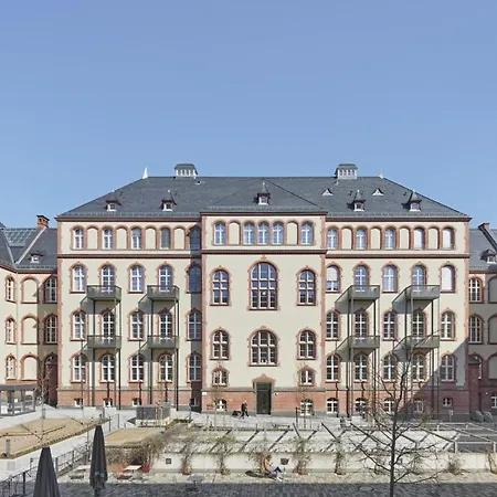 Super Zentrales Design-apartment *