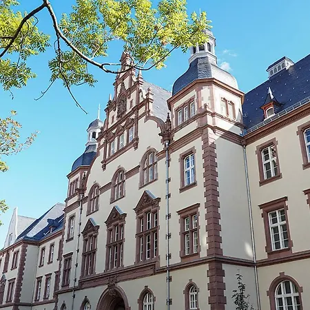 Super Zentrales Design-apartment דירה