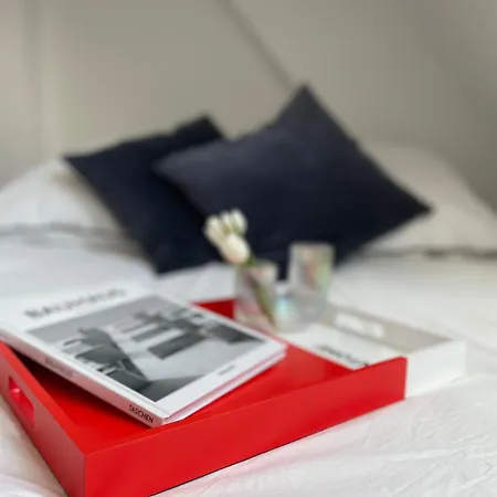 דירה Super Zentrales Design-apartment