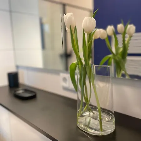 Super Zentrales Design-apartment *