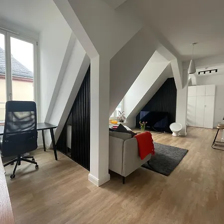 Super Zentrales Design-apartment